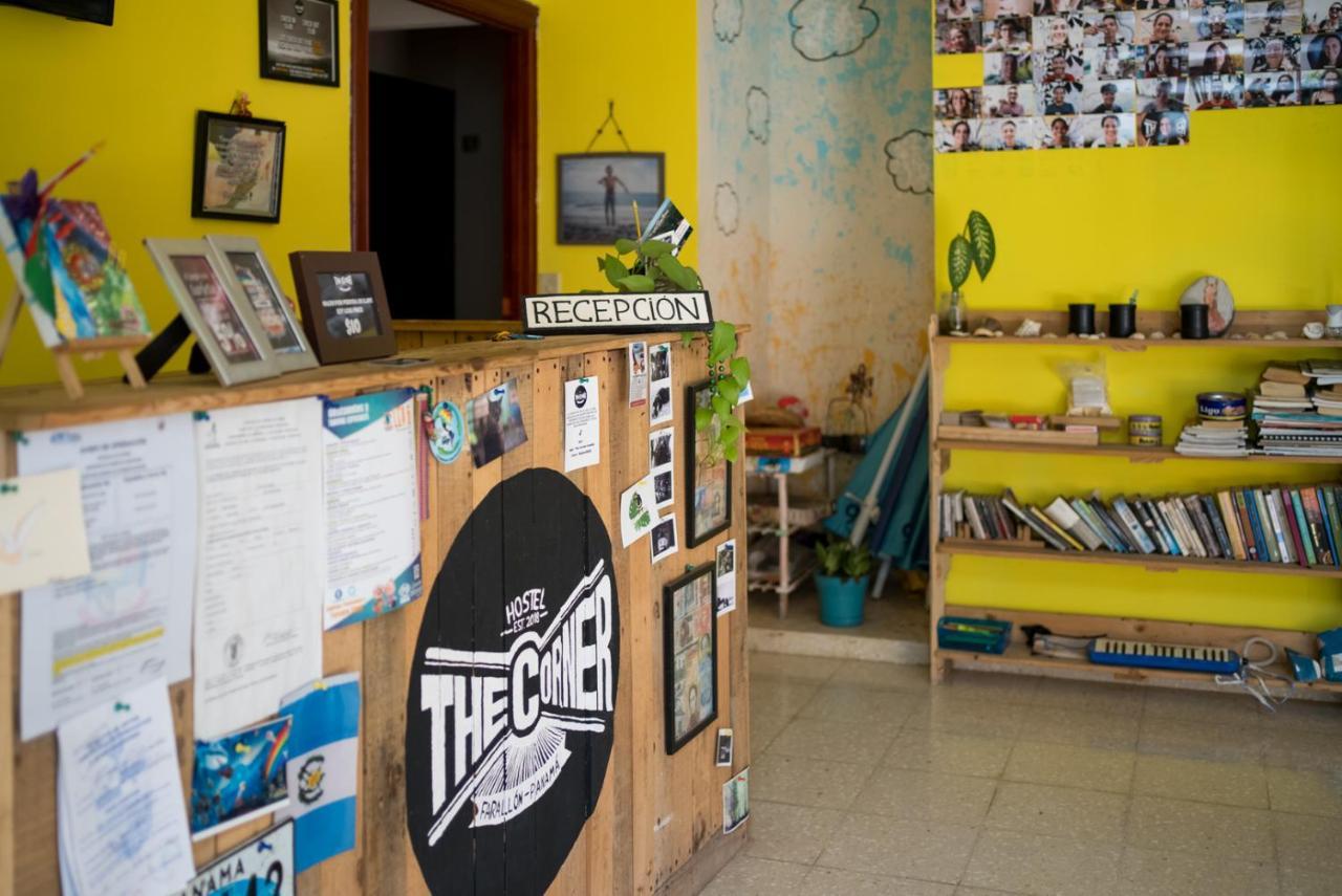 The Corner Hostel Playa Blanca  Eksteriør billede