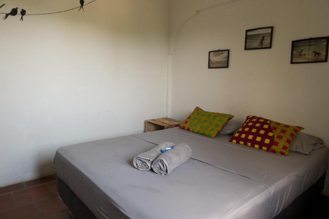 The Corner Hostel Playa Blanca  Eksteriør billede