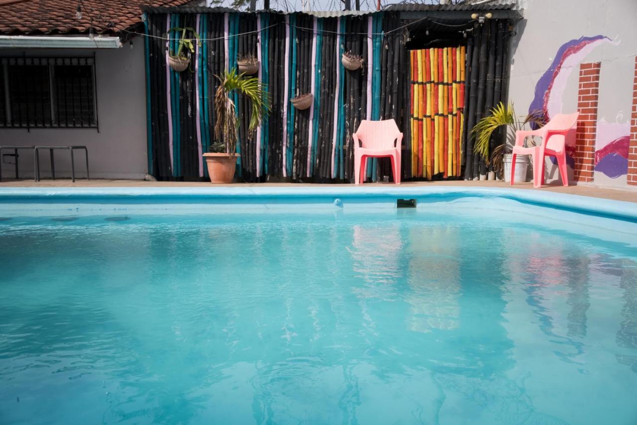 The Corner Hostel Playa Blanca  Eksteriør billede