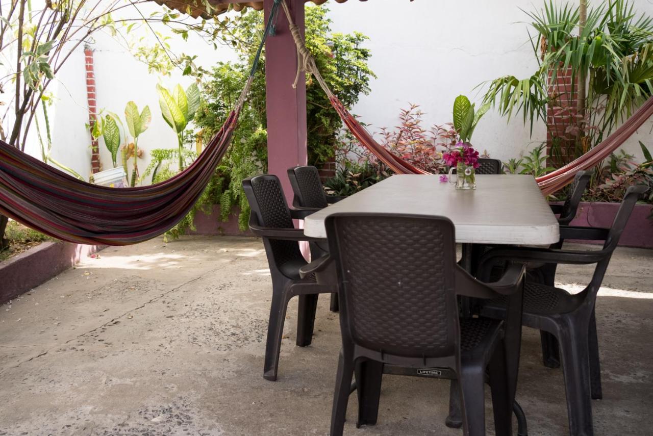 The Corner Hostel Playa Blanca  Eksteriør billede