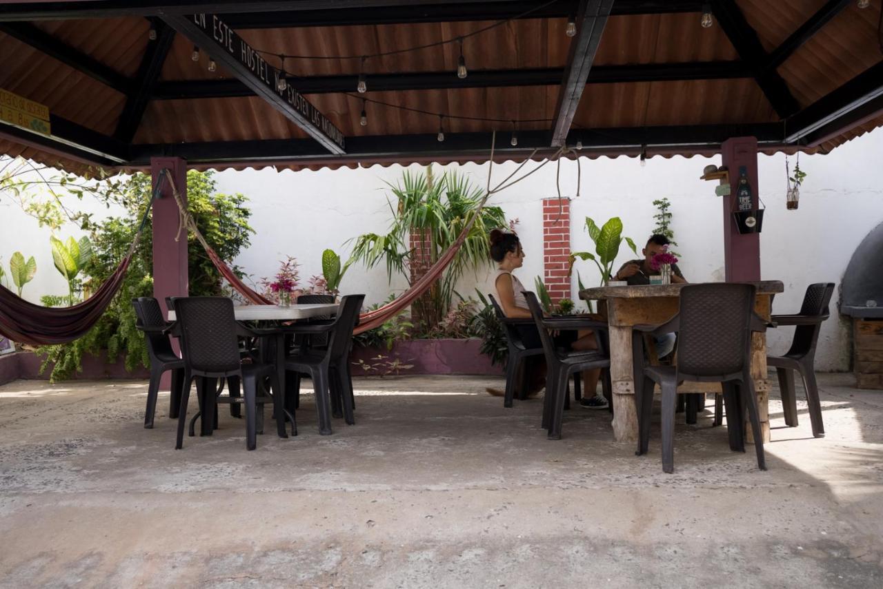The Corner Hostel Playa Blanca  Eksteriør billede