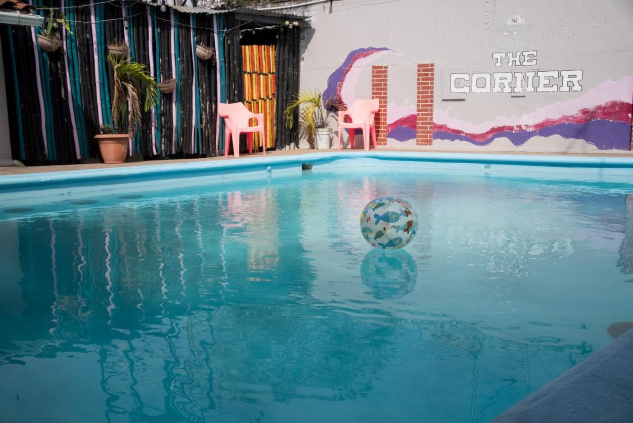 The Corner Hostel Playa Blanca  Eksteriør billede
