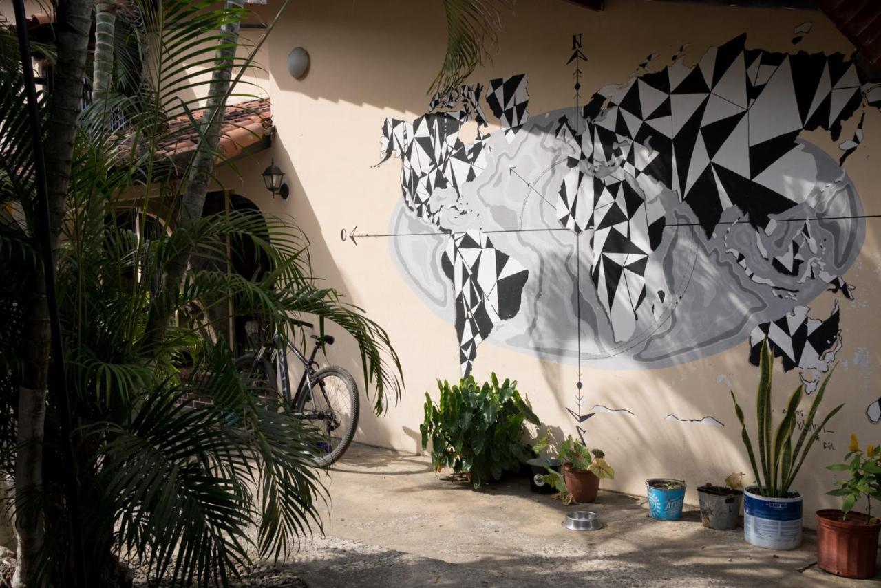The Corner Hostel Playa Blanca  Eksteriør billede