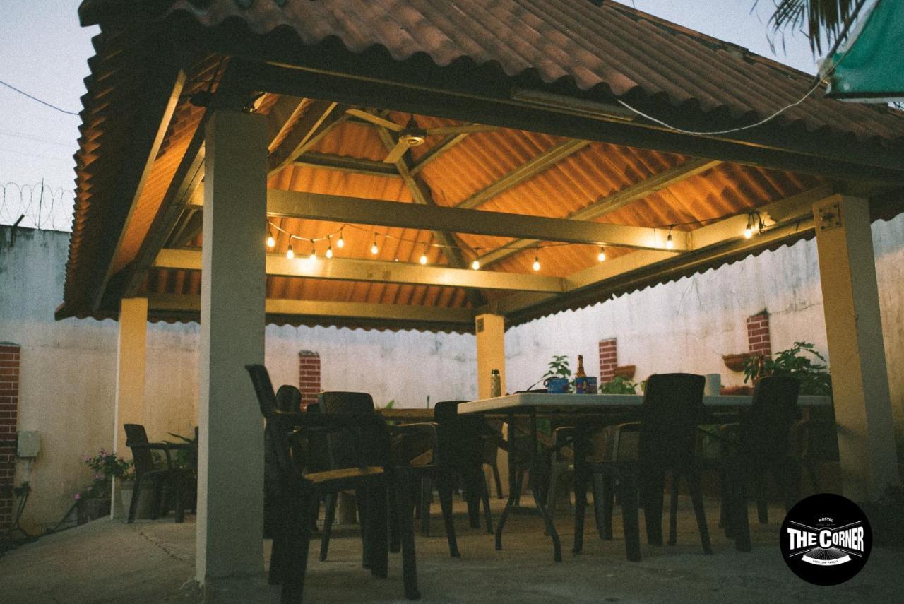 The Corner Hostel Playa Blanca  Eksteriør billede
