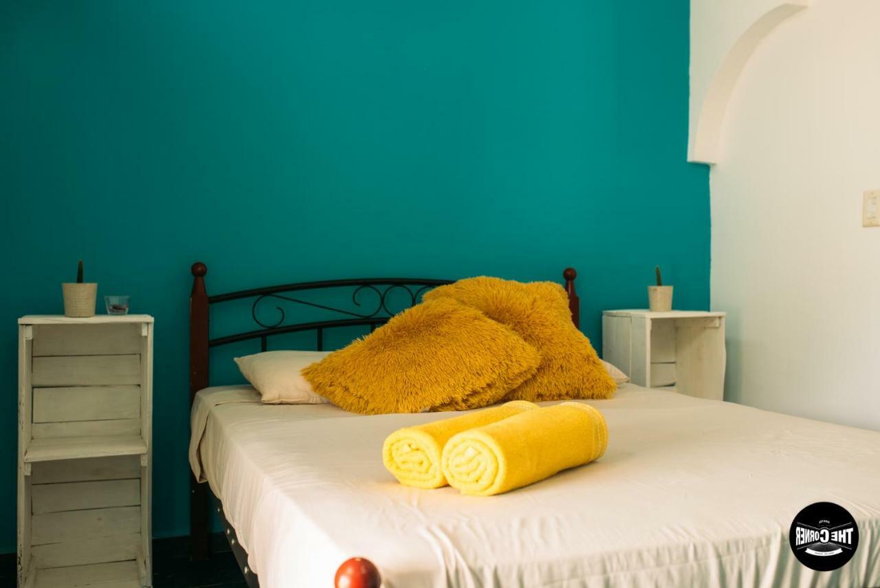 The Corner Hostel Playa Blanca  Eksteriør billede